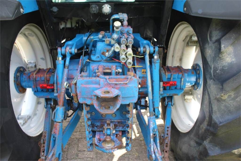 Traktor van het type Ford 7840 SLE, Gebrauchtmaschine in Bant (Foto 4)