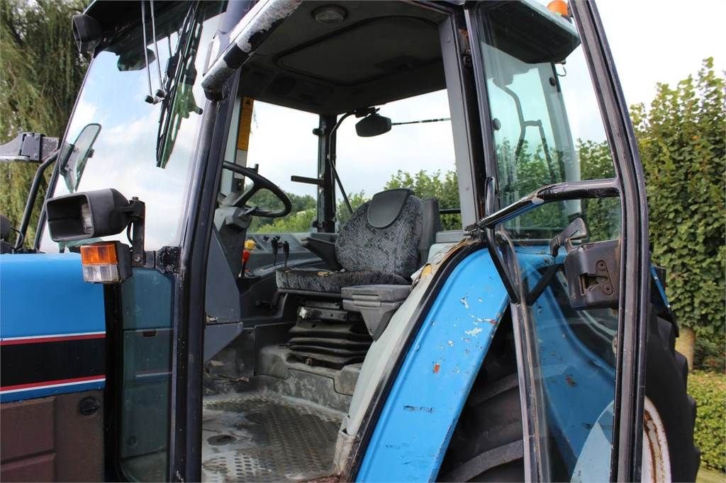 Traktor van het type Ford 7840 SLE, Gebrauchtmaschine in Bant (Foto 7)