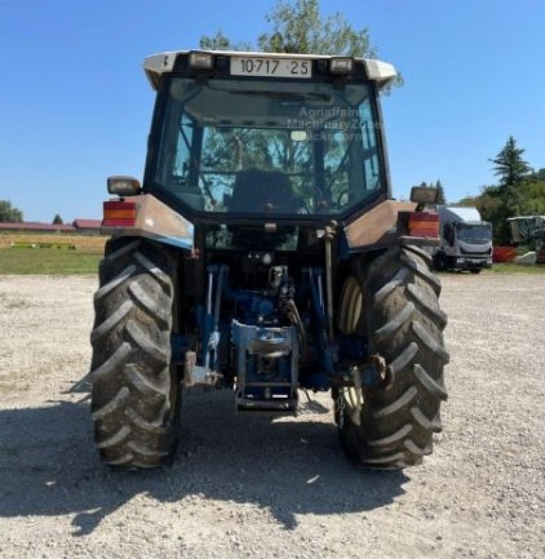 Traktor van het type Ford 7840, Gebrauchtmaschine in HABSHEIM (Foto 7)