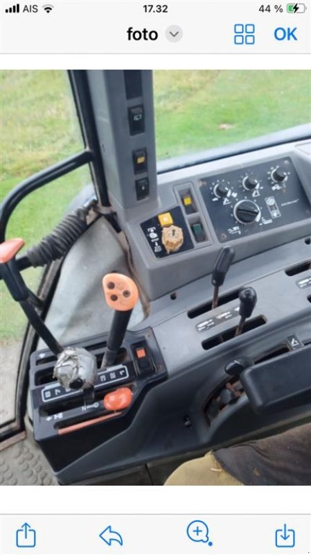 Traktor van het type Ford 7840SLE 4WD, Gebrauchtmaschine in Horsens (Foto 4)