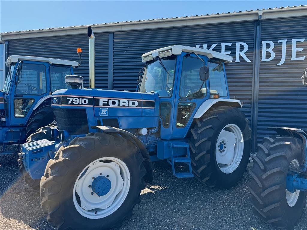 Traktor del tipo Ford 7910 Force II, Gebrauchtmaschine en Holstebro (Imagen 2)