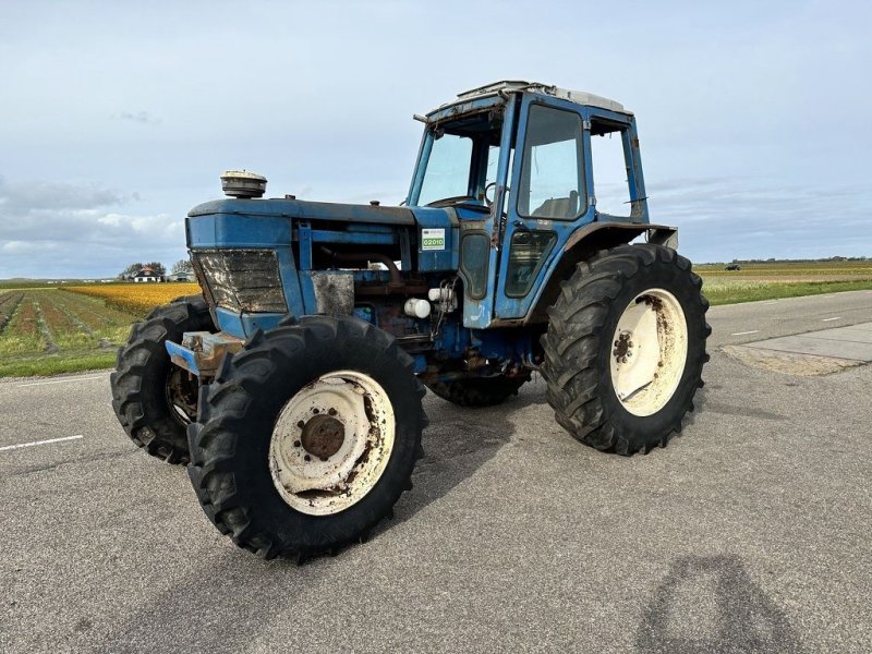 Traktor tipa Ford 7910, Gebrauchtmaschine u Callantsoog (Slika 1)