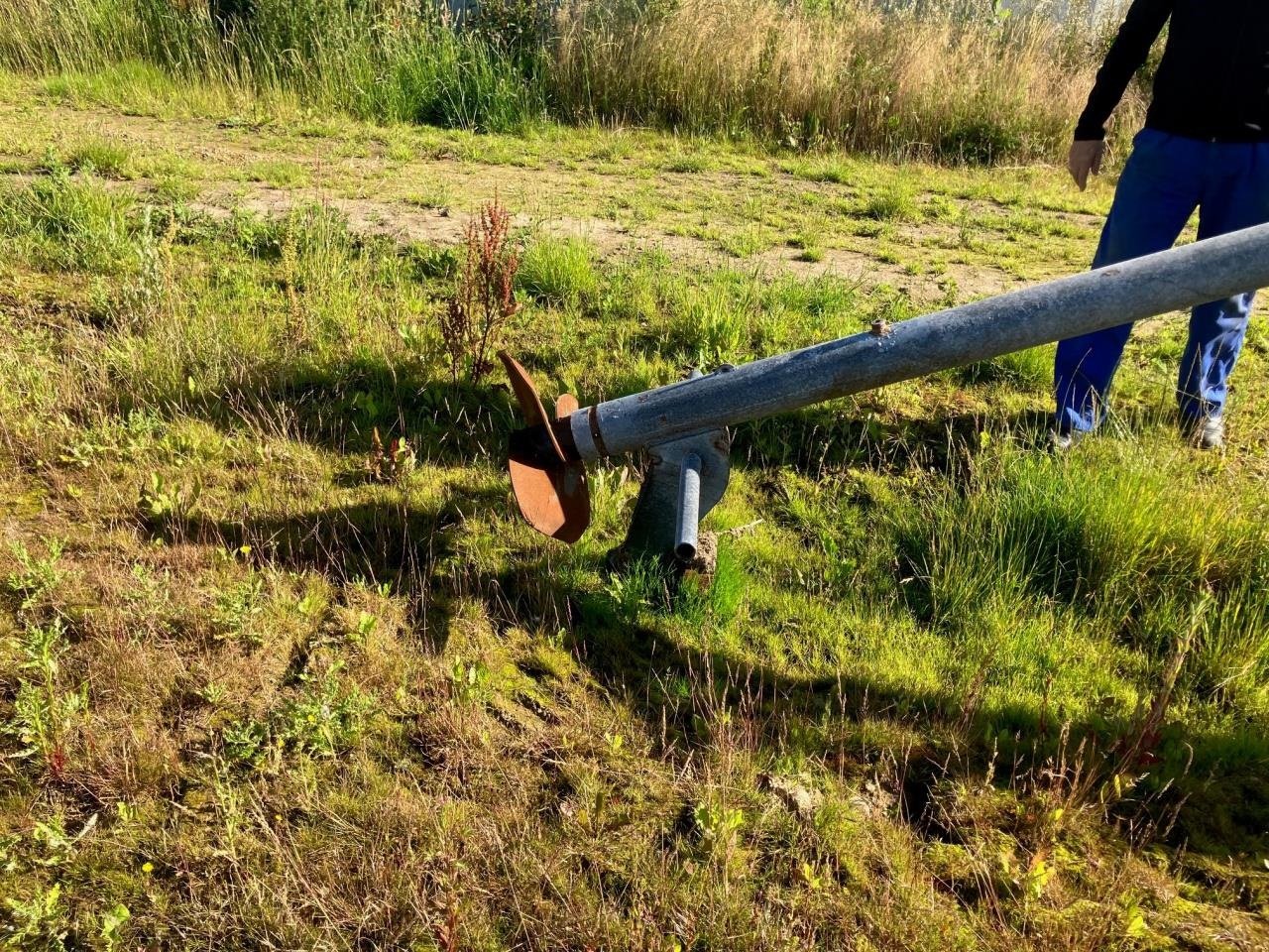 Traktor typu Ford 8210 - 4WD, Gebrauchtmaschine v Herning (Obrázek 3)