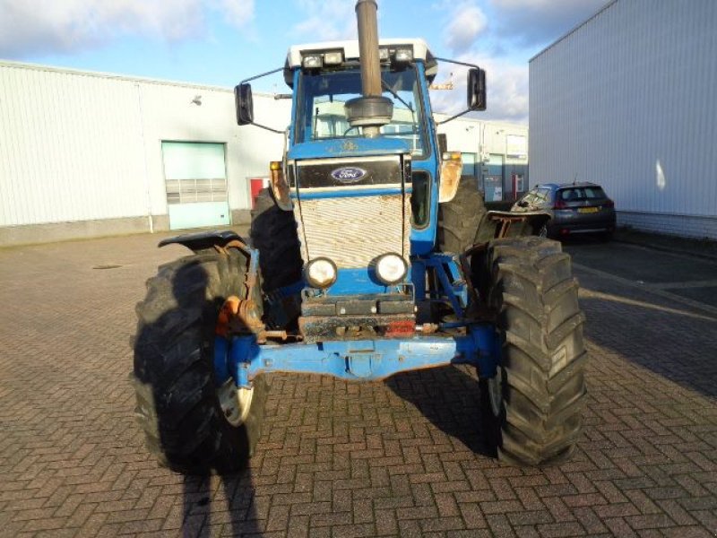 Traktor del tipo Ford 8210 II, Gebrauchtmaschine In Oirschot (Immagine 3)