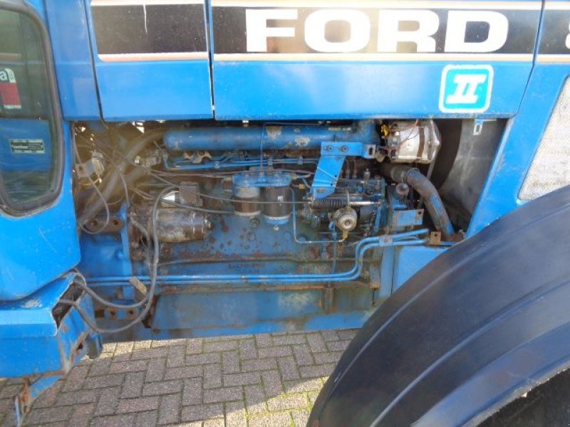 Traktor du type Ford 8210 II, Gebrauchtmaschine en Oirschot (Photo 8)