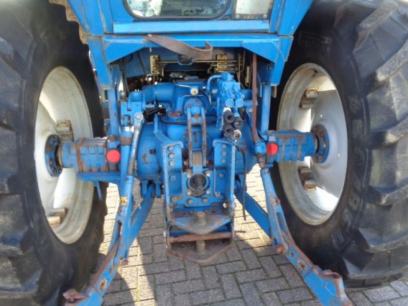 Traktor typu Ford 8210 II, Gebrauchtmaschine v Oirschot (Obrázok 5)