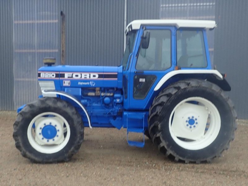 Ford 8210 Gebraucht Neu Kaufen Technikboerse At