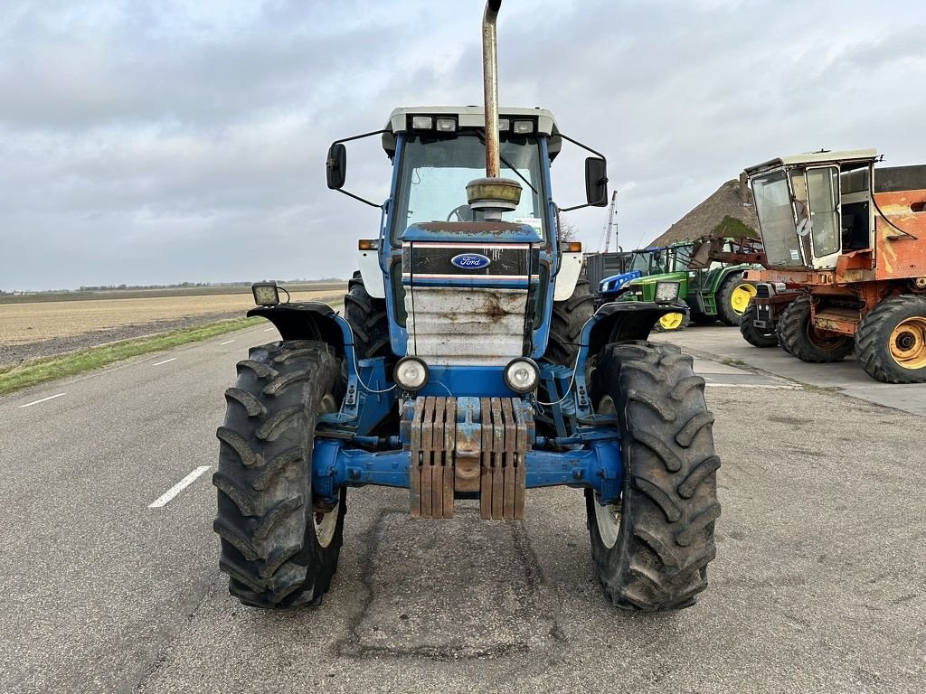 Traktor typu Ford 8210, Gebrauchtmaschine w Callantsoog (Zdjęcie 2)