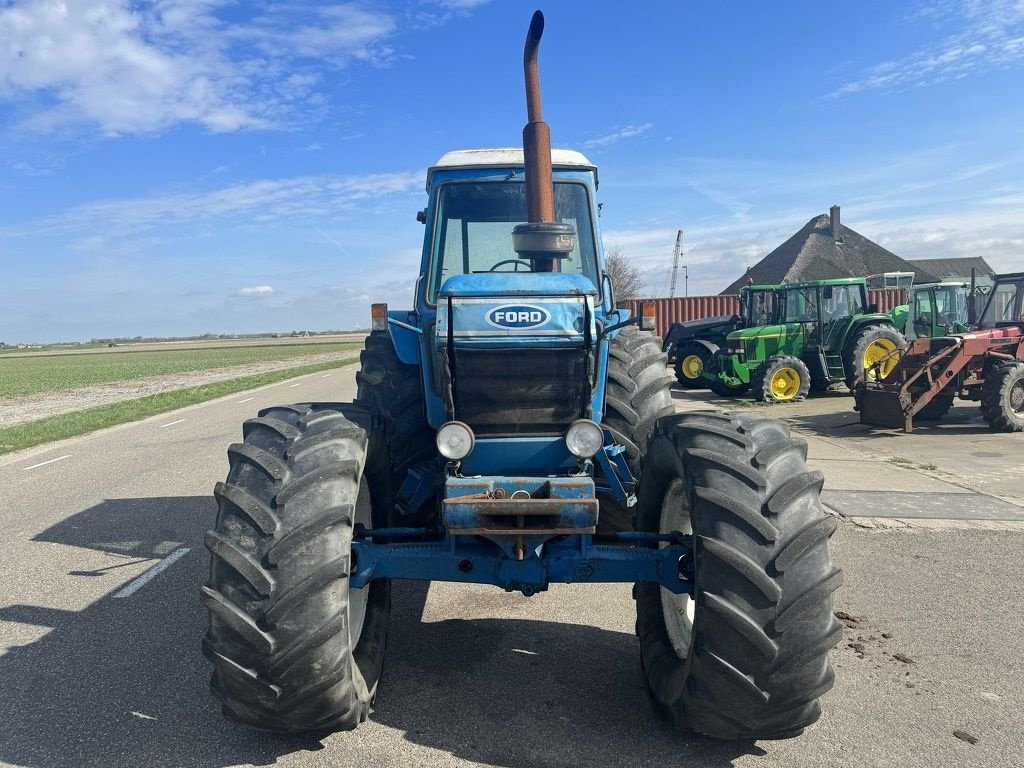 Traktor tip Ford 8210, Gebrauchtmaschine in Callantsoog (Poză 2)