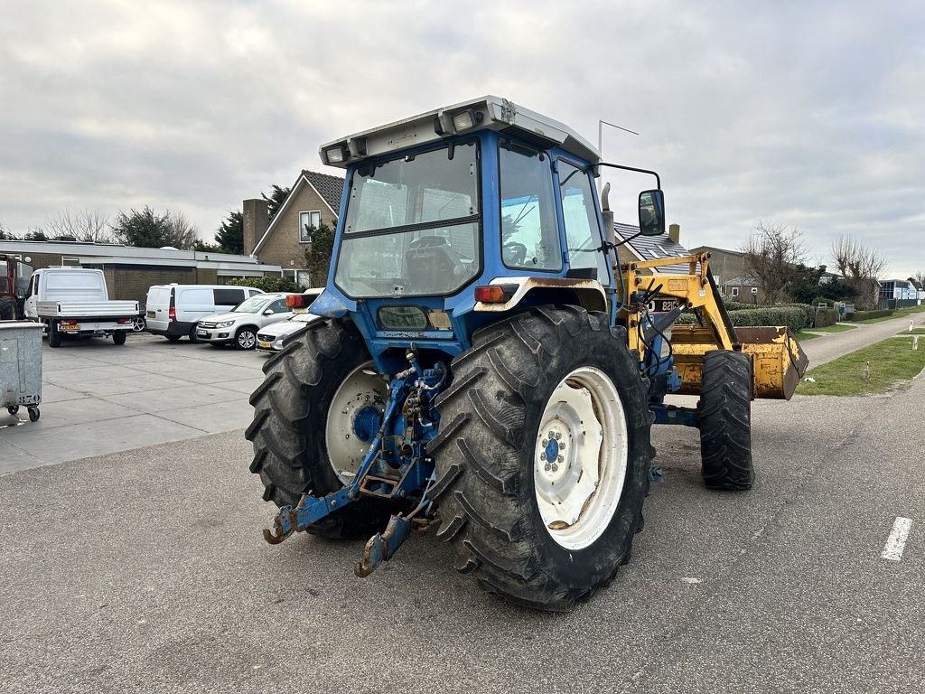 Traktor del tipo Ford 8210, Gebrauchtmaschine In Callantsoog (Immagine 10)