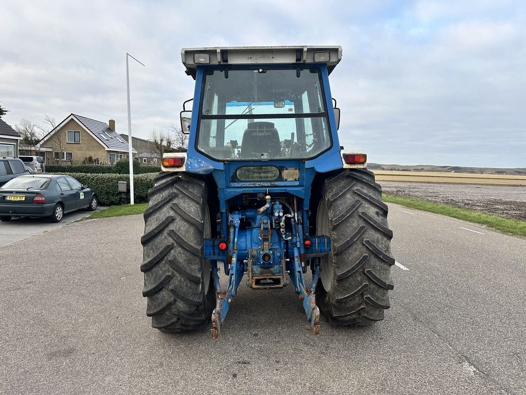 Traktor del tipo Ford 8210, Gebrauchtmaschine In Callantsoog (Immagine 9)