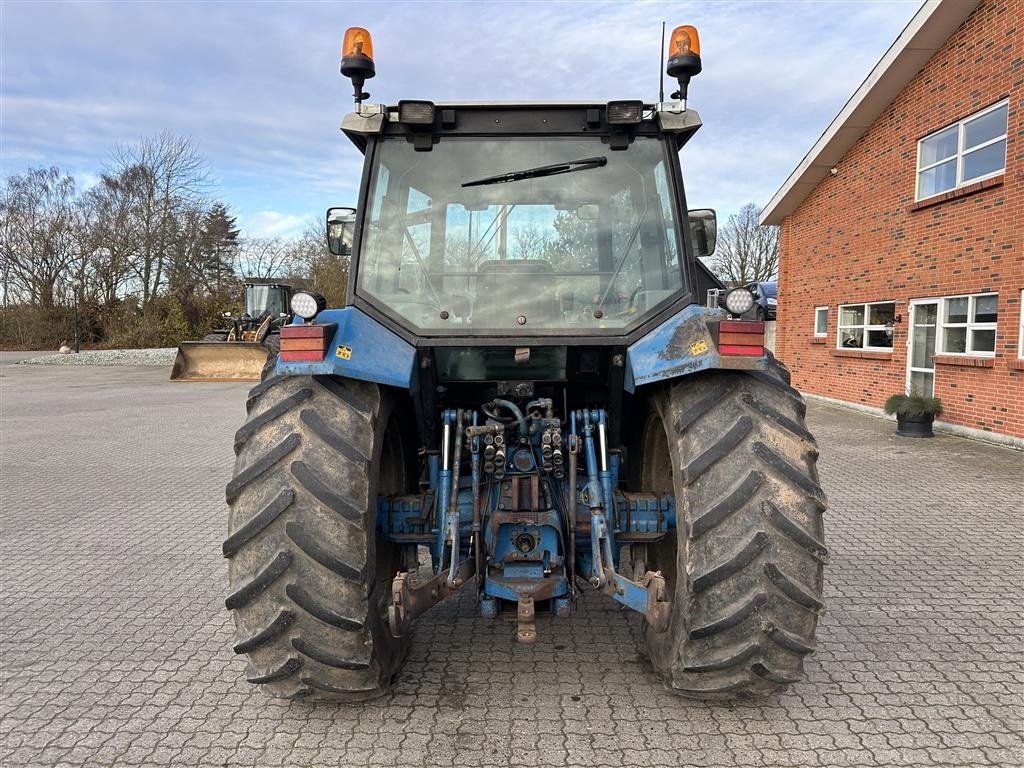 Traktor del tipo Ford 8240 SLE, Gebrauchtmaschine en Gjerlev J. (Imagen 6)