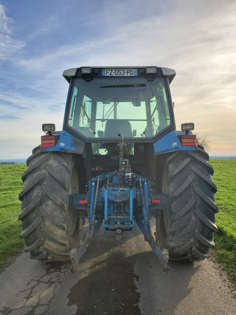 Traktor του τύπου Ford 8240 SLE, Gebrauchtmaschine σε YTRAC (Φωτογραφία 10)