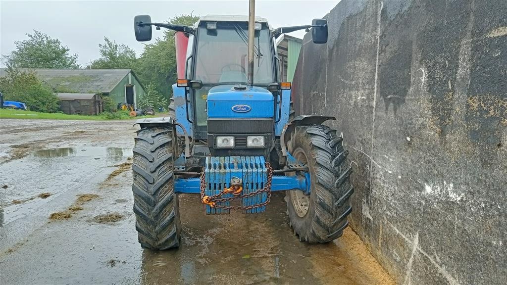 Traktor van het type Ford 8340 1995, Gebrauchtmaschine in Egtved (Foto 2)