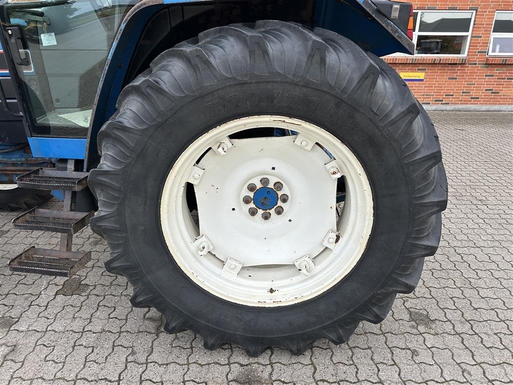 Traktor typu Ford 8340 SLE, Gebrauchtmaschine w Gjerlev J. (Zdjęcie 8)