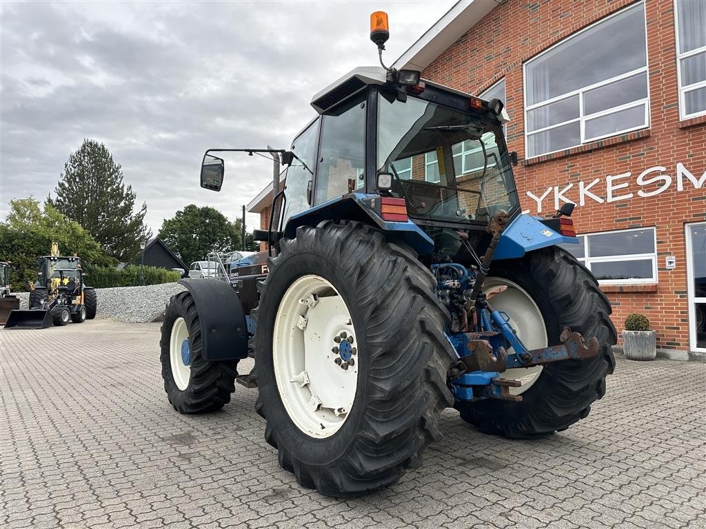 Traktor typu Ford 8340 SLE, Gebrauchtmaschine v Gjerlev J. (Obrázek 7)