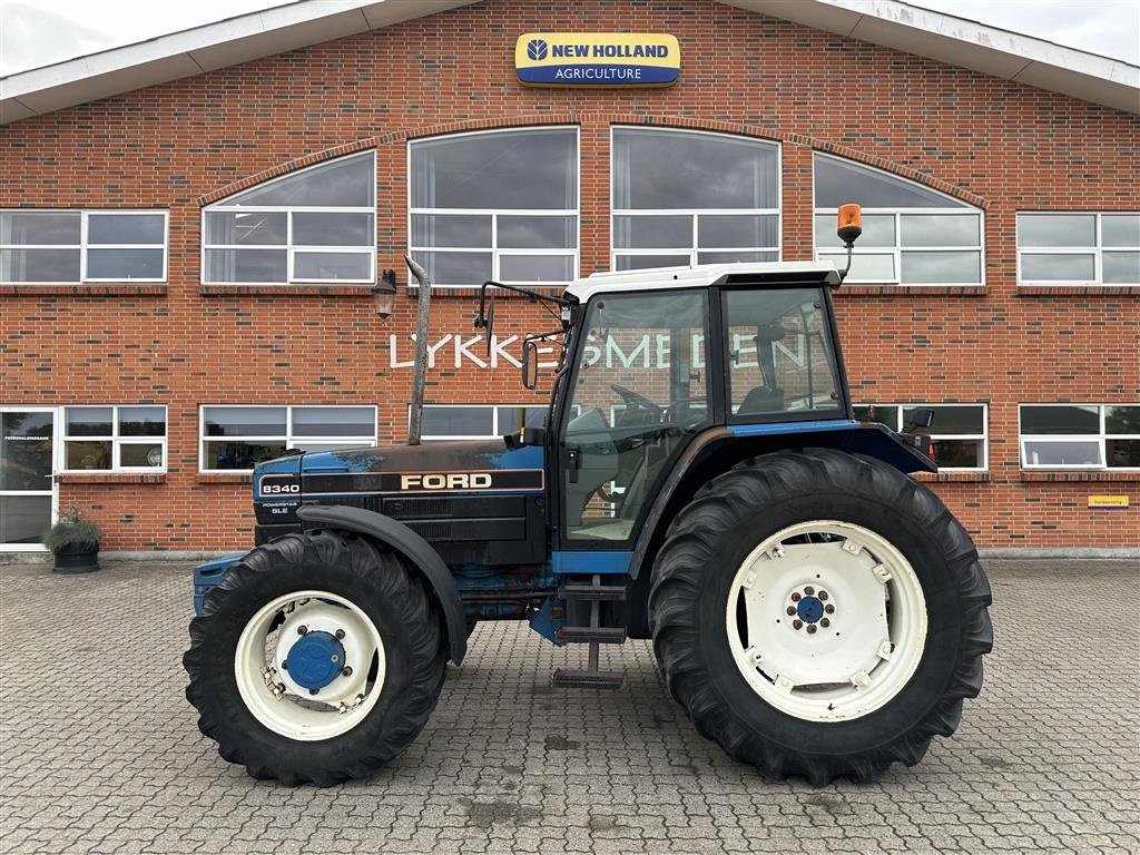 Traktor tipa Ford 8340 SLE, Gebrauchtmaschine u Gjerlev J. (Slika 1)