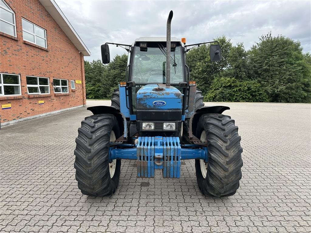 Traktor des Typs Ford 8340 SLE, Gebrauchtmaschine in Gjerlev J. (Bild 3)