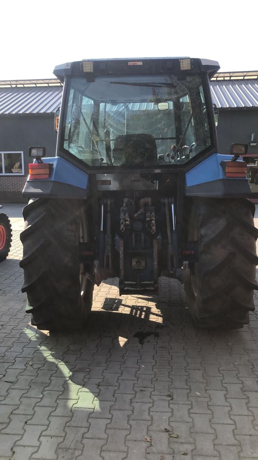 Traktor du type Ford 8340, Gebrauchtmaschine en Ederveen (Photo 3)