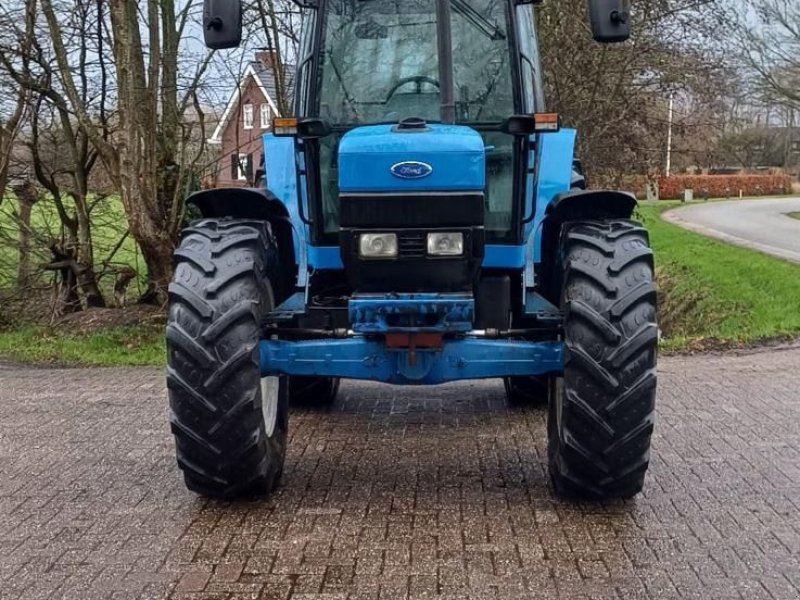 Traktor typu Ford 8340, Gebrauchtmaschine v Ederveen (Obrázek 1)