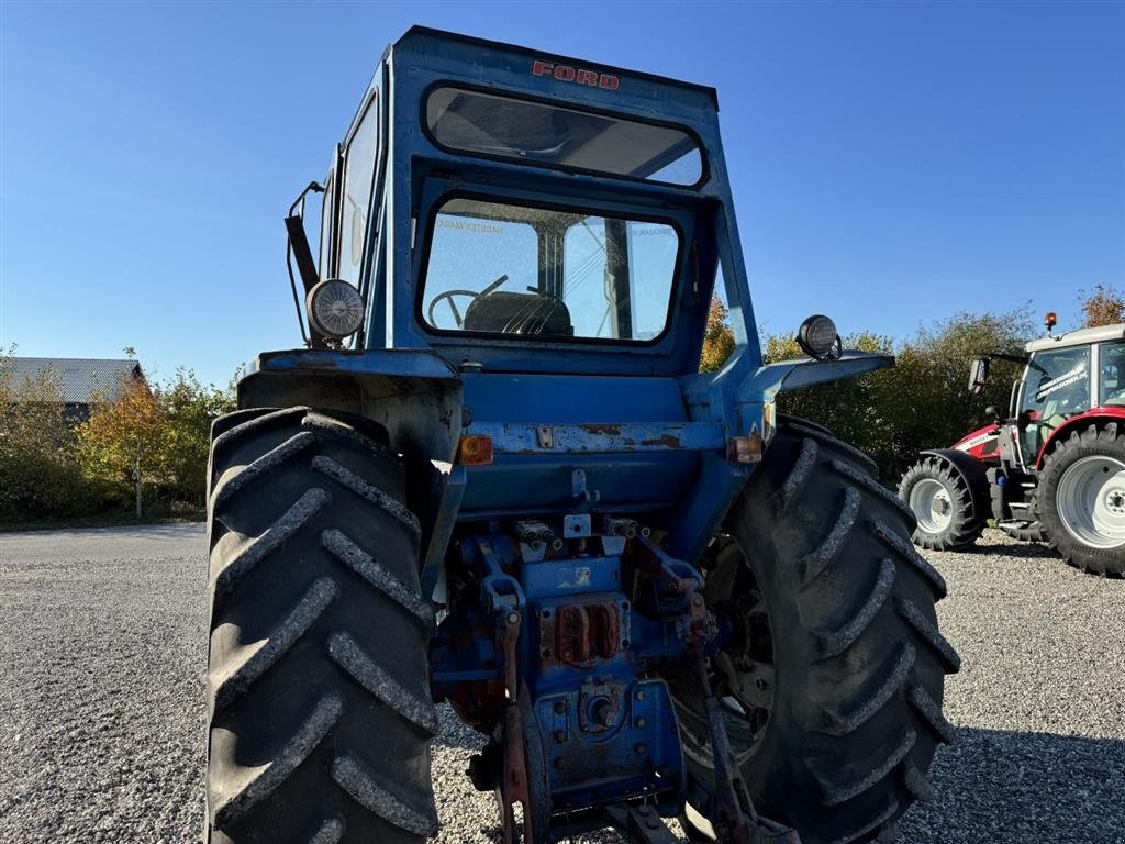 Traktor of the type Ford 8600, Gebrauchtmaschine in Hadsten (Picture 4)