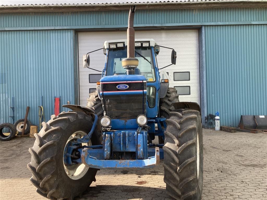 Traktor a típus Ford 8630 Powershift Nyrenoveret gearkasse, Gebrauchtmaschine ekkor: Rødekro (Kép 3)