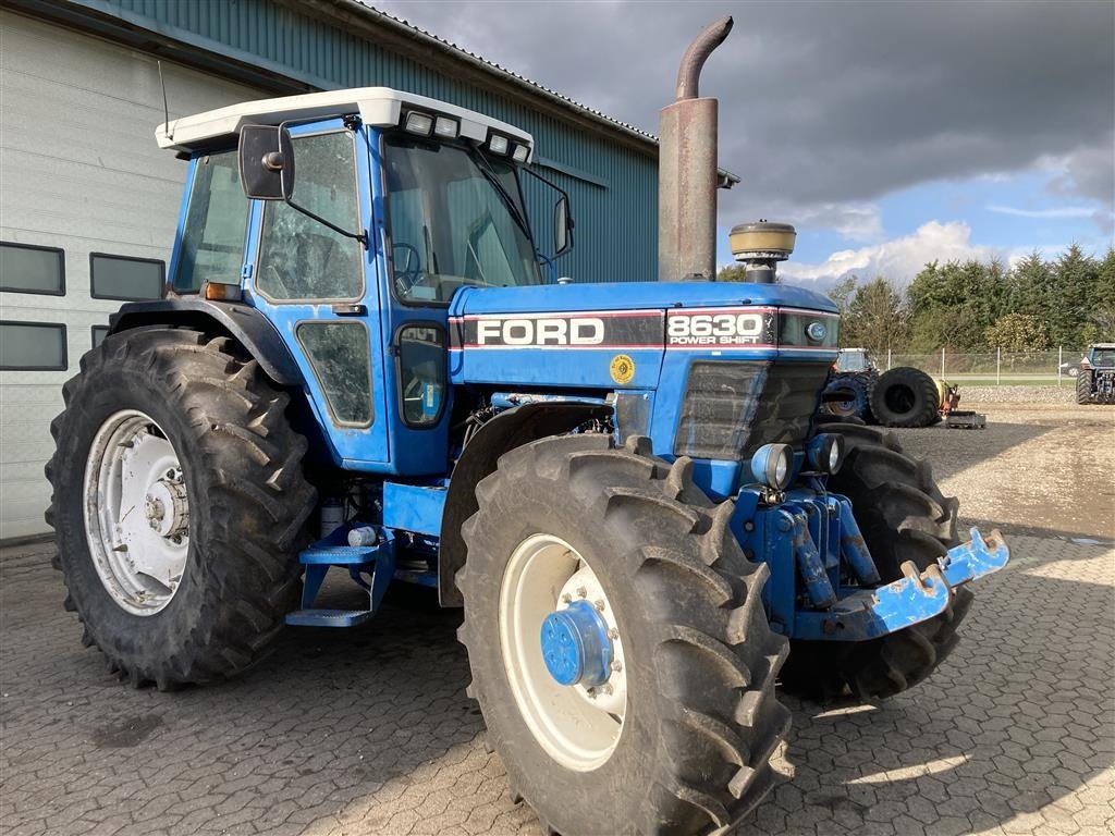 Traktor a típus Ford 8630 Powershift Nyrenoveret gearkasse, Gebrauchtmaschine ekkor: Rødekro (Kép 1)