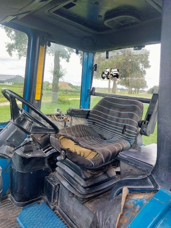 Traktor tipa Ford 8730, Gebrauchtmaschine u Odiliapeel (Slika 9)