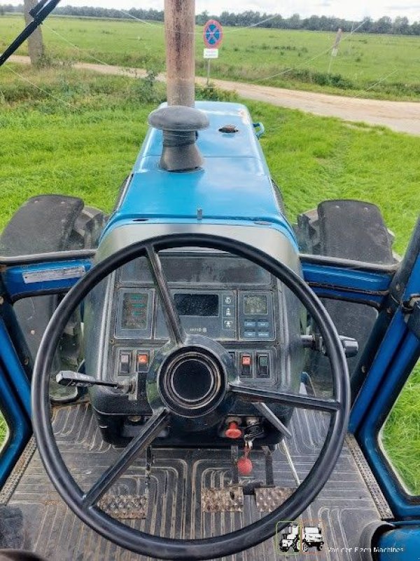 Traktor tip Ford 8730, Gebrauchtmaschine in Odiliapeel (Poză 10)