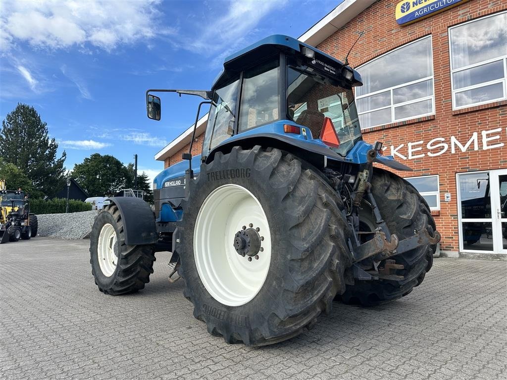 Traktor du type Ford 8770, Gebrauchtmaschine en Gjerlev J. (Photo 7)