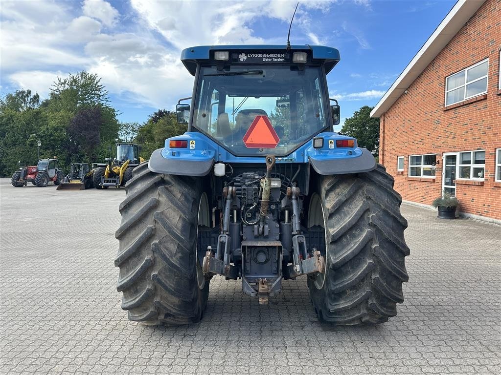 Traktor des Typs Ford 8770, Gebrauchtmaschine in Gjerlev J. (Bild 6)