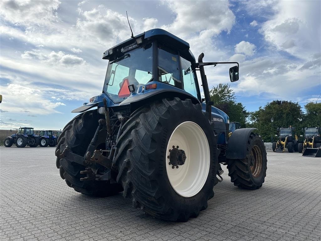 Traktor of the type Ford 8770, Gebrauchtmaschine in Gjerlev J. (Picture 5)