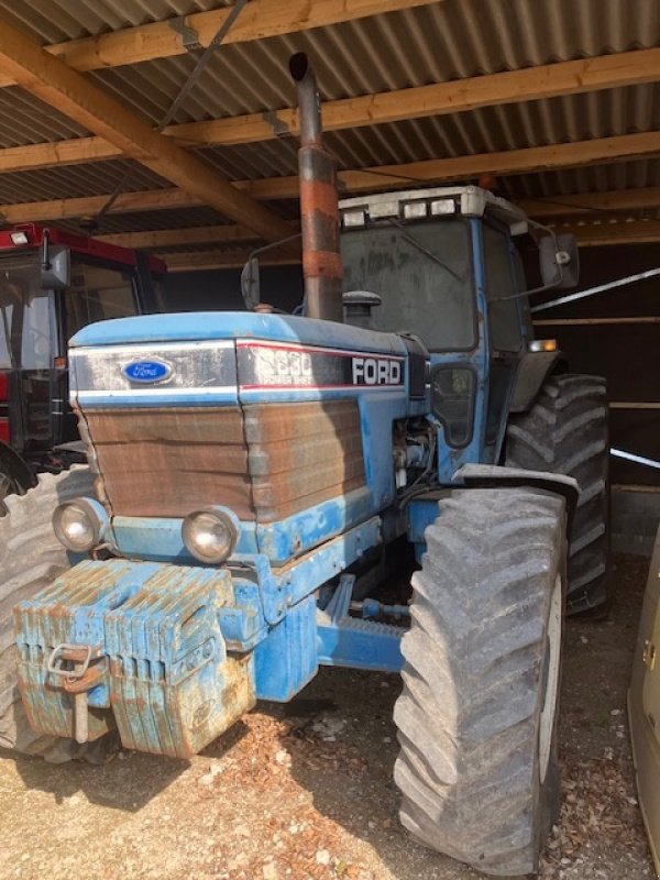 Traktor a típus Ford 8830, Gebrauchtmaschine ekkor: Odense SV (Kép 4)