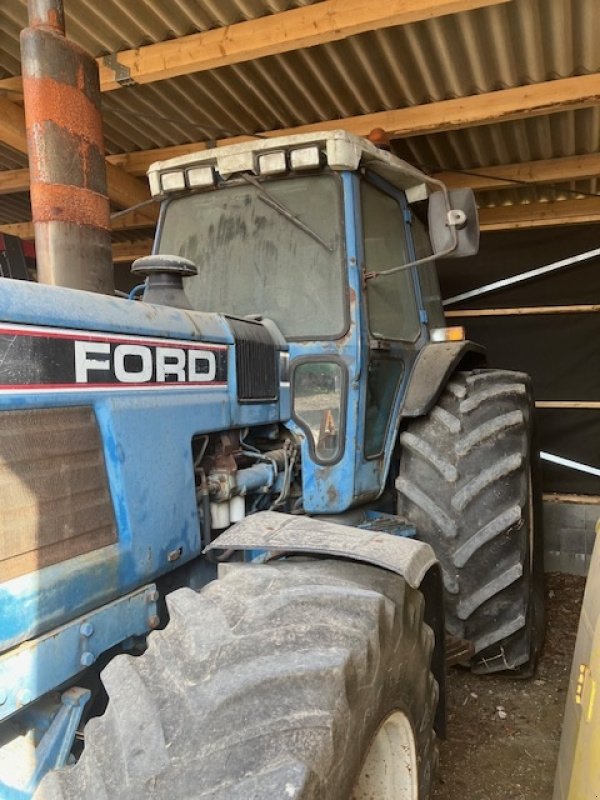 Traktor des Typs Ford 8830, Gebrauchtmaschine in Odense SV (Bild 6)