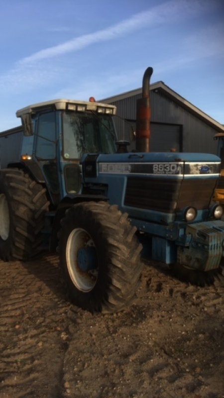 Traktor typu Ford 8830, Gebrauchtmaschine w Odense SV (Zdjęcie 1)