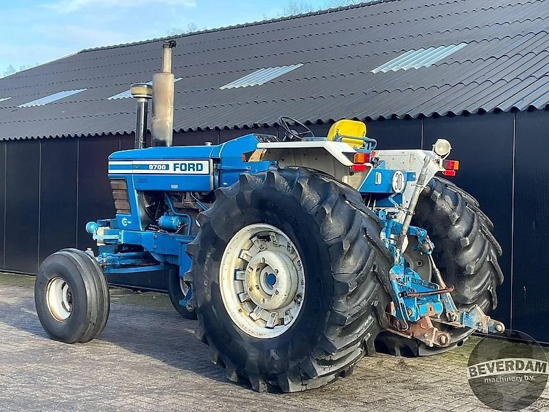 Traktor des Typs Ford 9700, Gebrauchtmaschine in Vriezenveen (Bild 3)