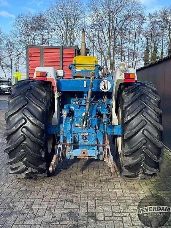 Traktor des Typs Ford 9700, Gebrauchtmaschine in Vriezenveen (Bild 8)