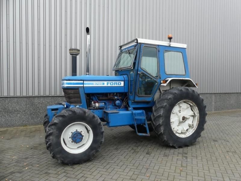 Traktor типа Ford 9700, Gebrauchtmaschine в Deurne
