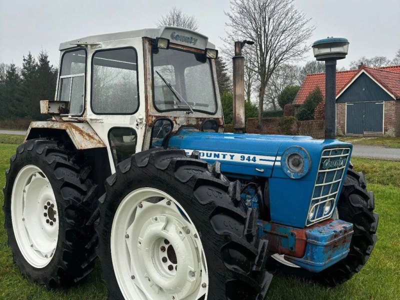 Traktor del tipo Ford county 944, Gebrauchtmaschine en Willemsoord (Imagen 1)