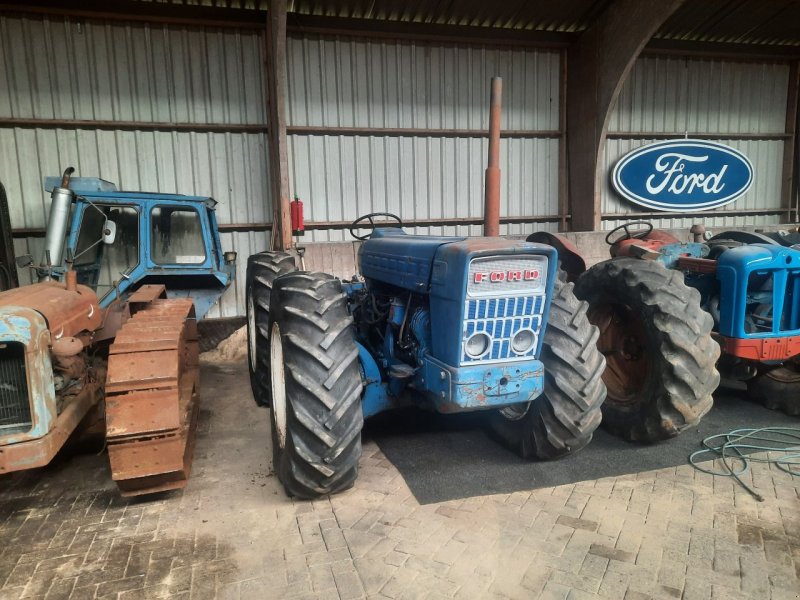 Traktor des Typs Ford County 954, Gebrauchtmaschine in Witharen