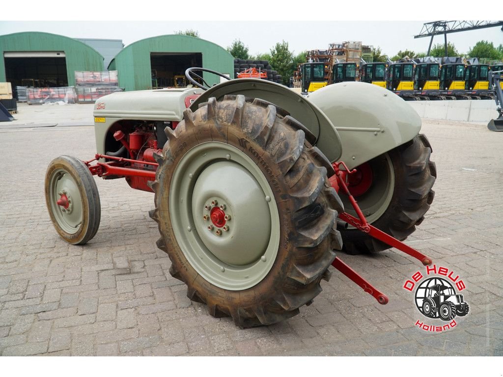 Traktor typu Ford Dearborn, Gebrauchtmaschine v MIJNSHEERENLAND (Obrázok 5)