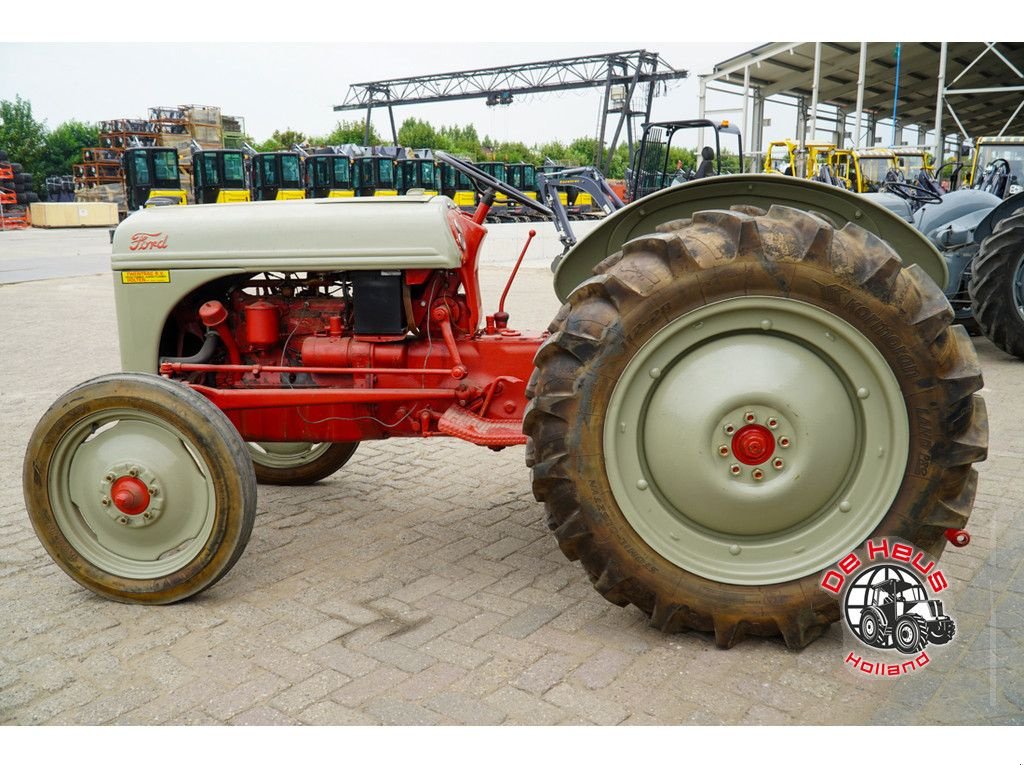 Traktor tip Ford Dearborn, Gebrauchtmaschine in MIJNSHEERENLAND (Poză 7)