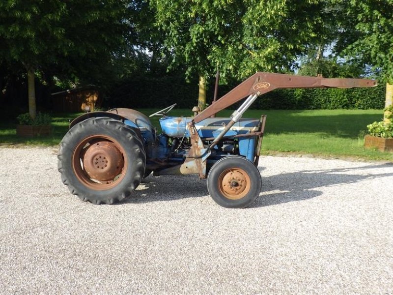 Traktor del tipo Ford Dexta 3200 Timer., Gebrauchtmaschine en Ringsted (Imagen 1)
