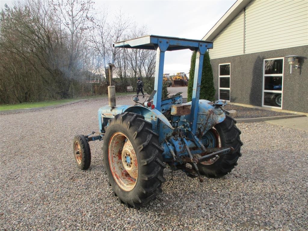 Traktor des Typs Ford Dexta 3cyl diesel, Gebrauchtmaschine in Lintrup (Bild 8)