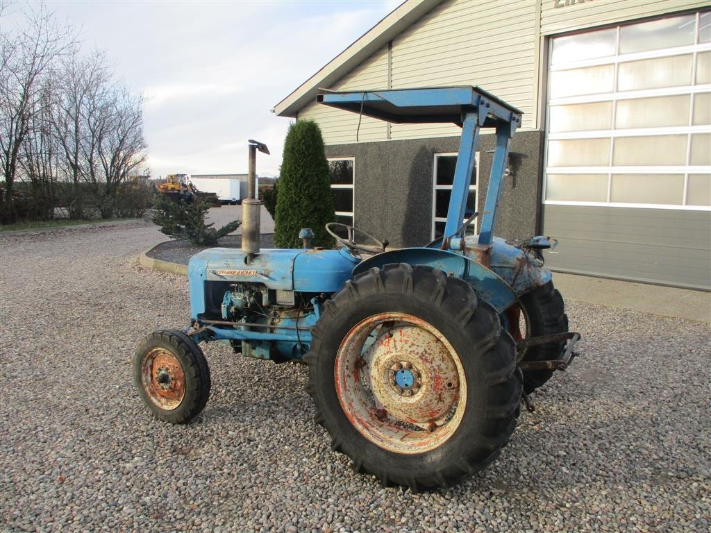 Traktor of the type Ford Dexta 3cyl diesel, Gebrauchtmaschine in Lintrup (Picture 3)