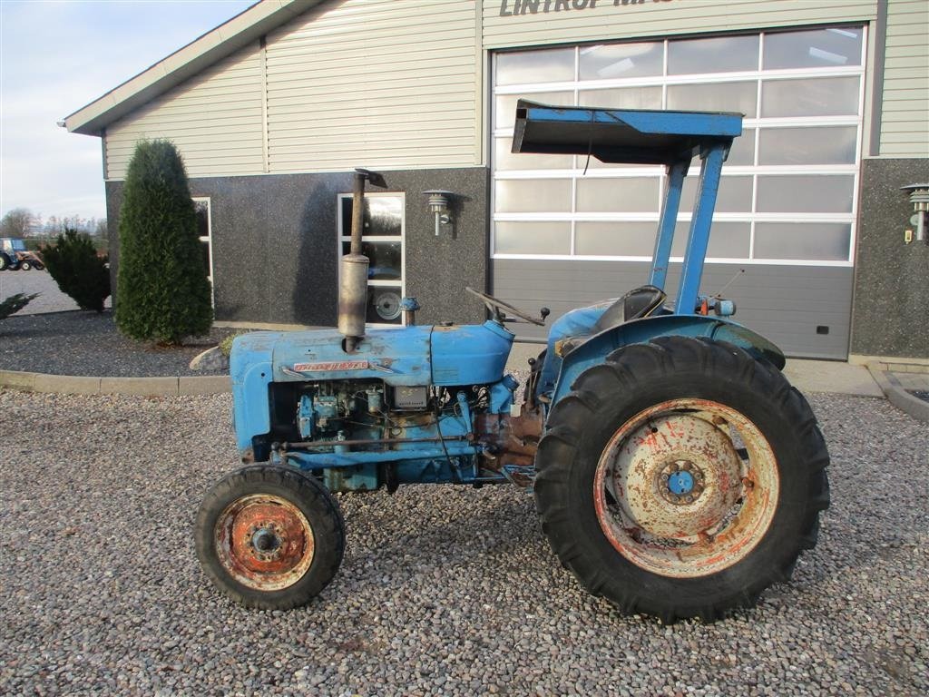 Traktor of the type Ford Dexta 3cyl diesel, Gebrauchtmaschine in Lintrup (Picture 7)