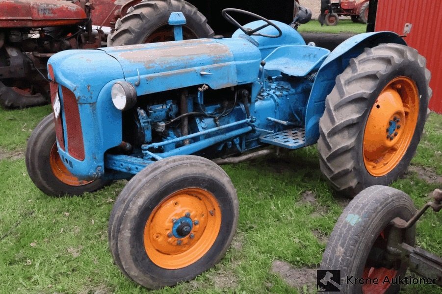 Traktor of the type Ford Dexta Diesel 3 cyl., Gebrauchtmaschine in Hadsund (Picture 3)