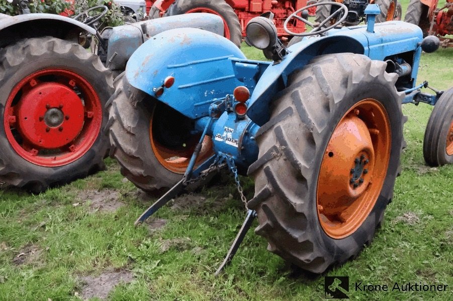 Traktor typu Ford Dexta Diesel 3 cyl., Gebrauchtmaschine w Hadsund (Zdjęcie 5)