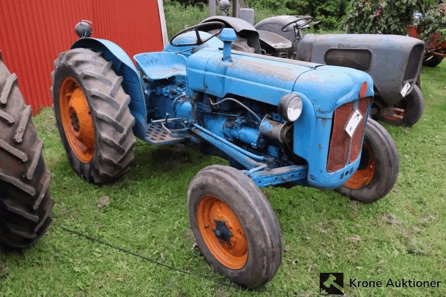 Traktor of the type Ford Dexta Diesel 3 cyl., Gebrauchtmaschine in Hadsund (Picture 2)