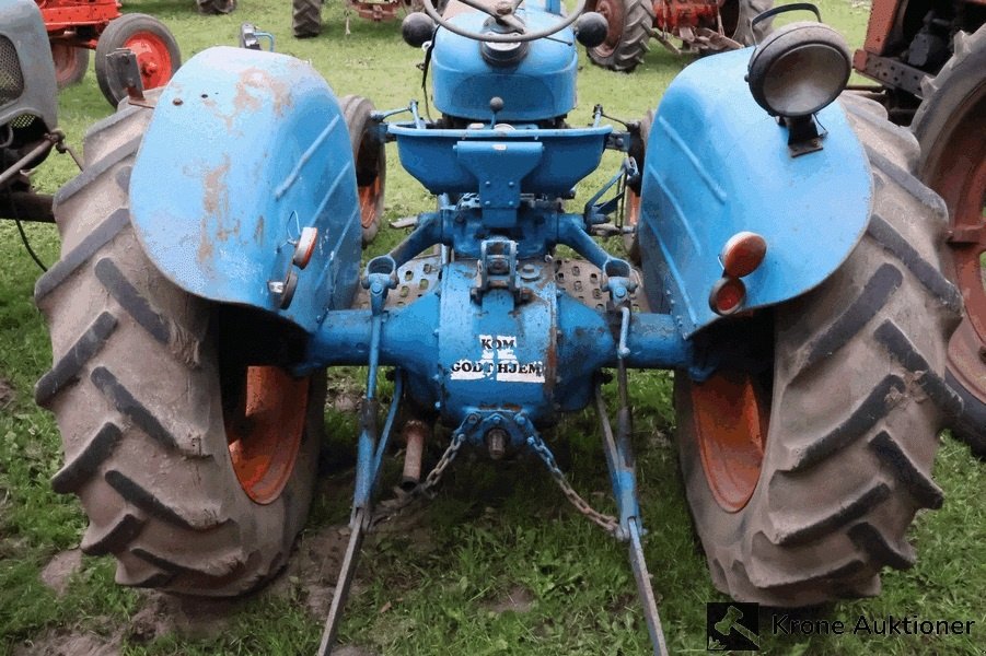 Traktor of the type Ford Dexta Diesel 3 cyl., Gebrauchtmaschine in Hadsund (Picture 6)